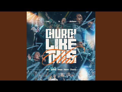 Praise Break (feat. LaiKen Parks, Mark Crowder & Pastor Gary Robinson) (Live)