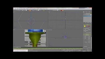 MB FSX GMAX Modeling p1