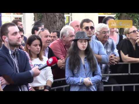 \"პატრიოტთა ალიანსის\" ლიდერები ზუგდიდში