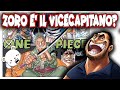 ZORO E' IL VERO VICECAPITANO? | ONE PIECE TEORIA