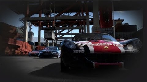 NFS Shift Tracks - Tokyo (All Layouts)