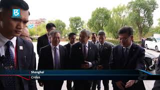 Mara Sjtu Ink Mou To Boost Malaysiachina Education Cooperation