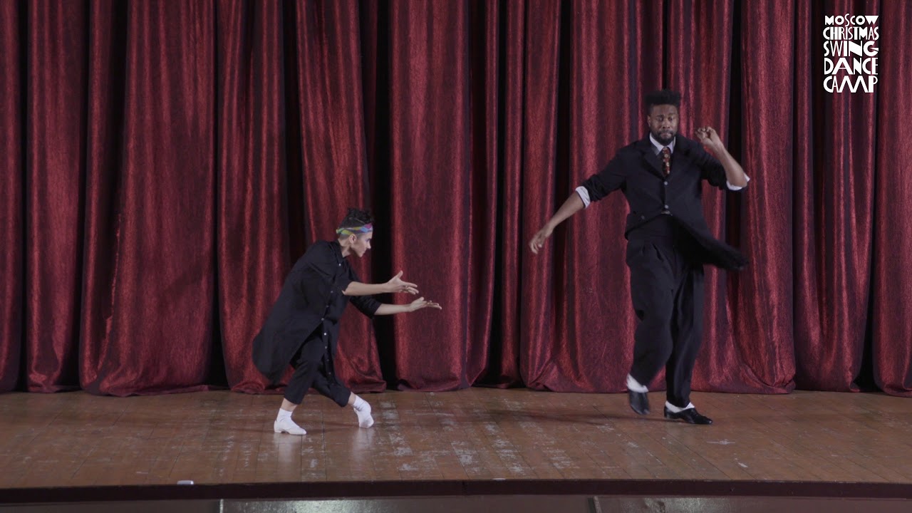 "Caravan" by Joyss & Alina. MXDC 2018 Cabaret