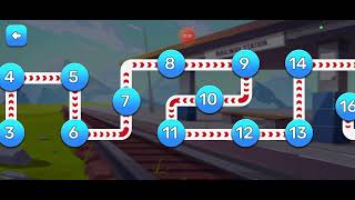 Felipe juega cruce de ferrocarril