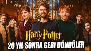 Hala Ağlıyoruz: HARRY POTTER Back to Hogwarts EN ÖNEMLİ ANLAR