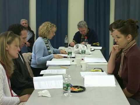 Ghosts Of Zion - The Table Read 4