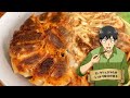 Recreating Mukoda &amp; Sui Crispy Gyoza - Campfire Cooking in Another World - Episode 13 Crunchyroll