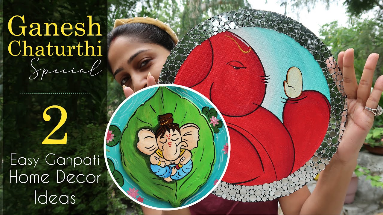 Amazing Ganpati Art with Reference | Festive Art