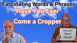 The Surprising Origin of 'Come a Cropper' – What Does It Really Mean?
