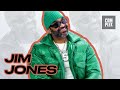 Jim Jones Says Drake Is Greatest of All Time, Talks Drill Rappers and New Music