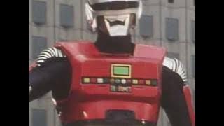 Space Sheriff Triple Transformation