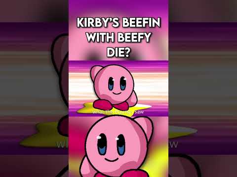 KIRBY VS BFDI