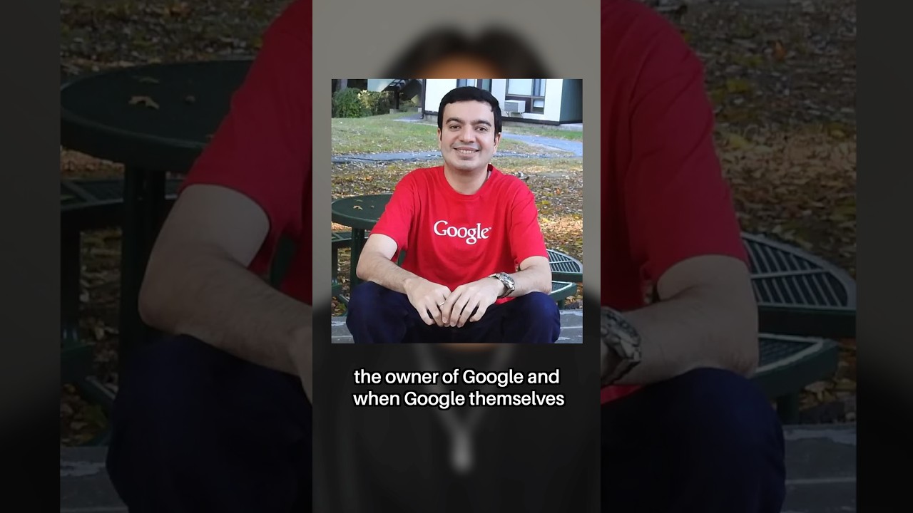 He Owned GOOGLE For 1 Minute 😭