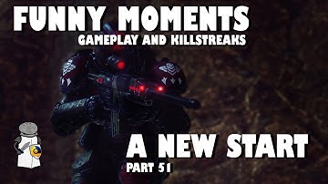 Planetside 2 Gameplay, Funny Moments And Killstreaks Part 51 A New Start