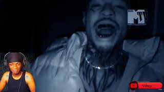 THIS IS SUCH A VIBE! scarlxrd - CTRL + S & TIMEXUT.mov | REACTION
