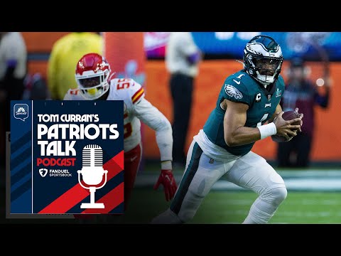 What do the Patriots have to do to upset the Eagles?  | Patriots Talk