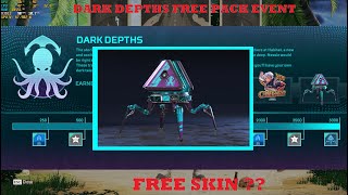 Apex Legends Dark Depth event - OPENING FREE PACK