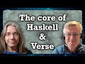 Exploring verse haskell language design and teaching with simon peyton jones