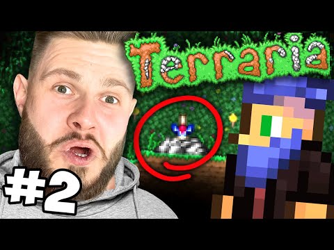 Видео: Terraria • Стр. 2