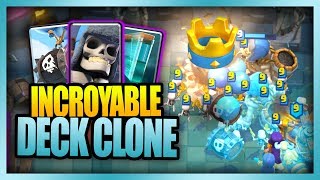 Ce deck est VRAIMENT TROP FORT !! - Clash Royale