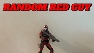 RANDOM RED GUY pt.1
