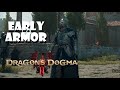 Dragon's Dogma 2 HOW To Get Marcher's Armor Set | EARLY Knight Armor