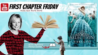 The Selection Chapter One Read Aloud || YA Dystopian Romance