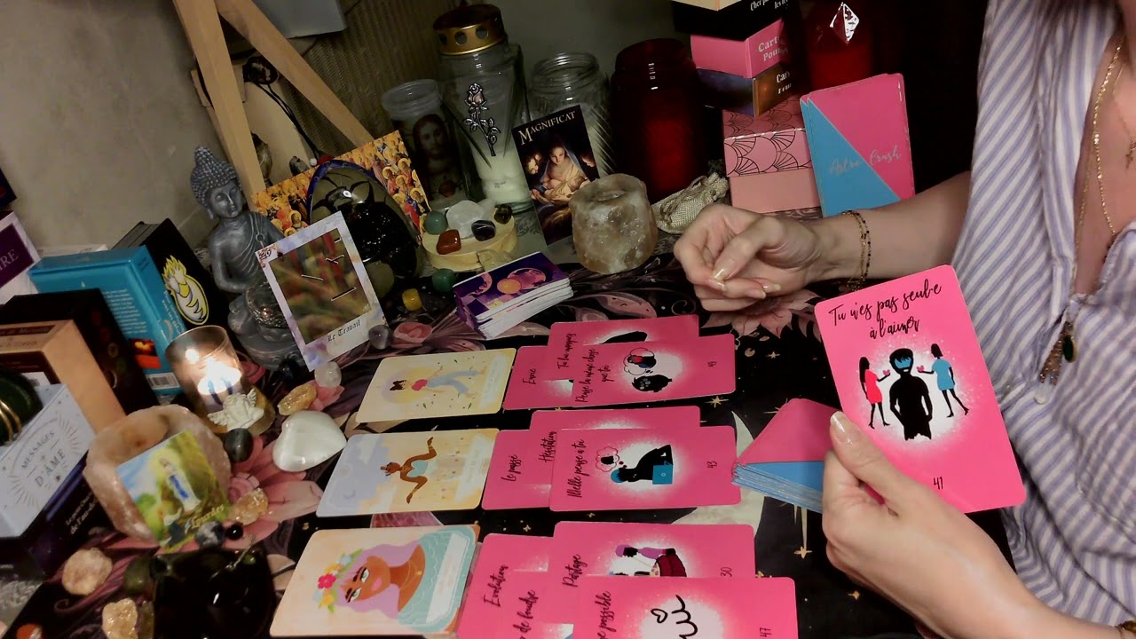 Guidance 100% Love…votre autre bloqué dans ses trauma,vous rejette Vous choisissez de vous libérer.