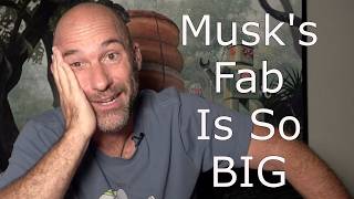 SpaceX and Tesla Begin Building TeraFab with $16.8 Billion - Worlds Biggest Phallic Symbol