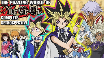 The Complete PUZZLING World of Yu-Gi-Oh!
