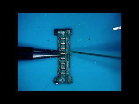 Asus Zenbook Flip Battery Connector Repair