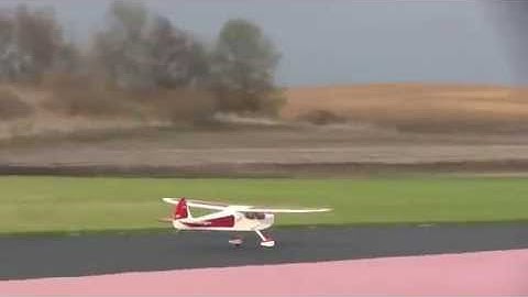 SIG Rascal 110 ARF | Vintauri RC Video