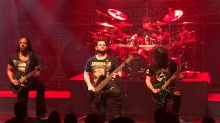 Angra - Sesc Santo André - Newborn Me - 06.07.18