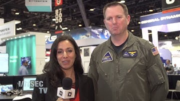 Operation Blended Warrior - Block 3 Coalition Support/Multilevel Security - I/ITSEC 2017