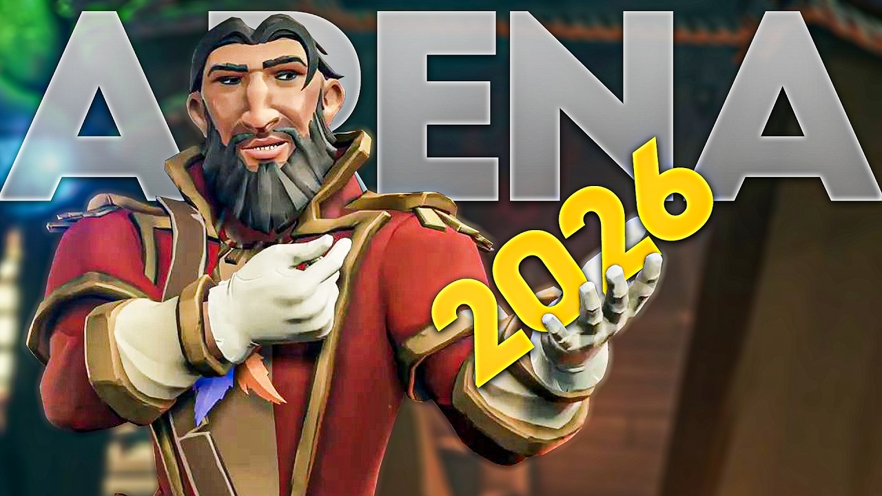 Арена 2.0, но почему настолько плох этот громкий пвп режим в Sea Of Thieves