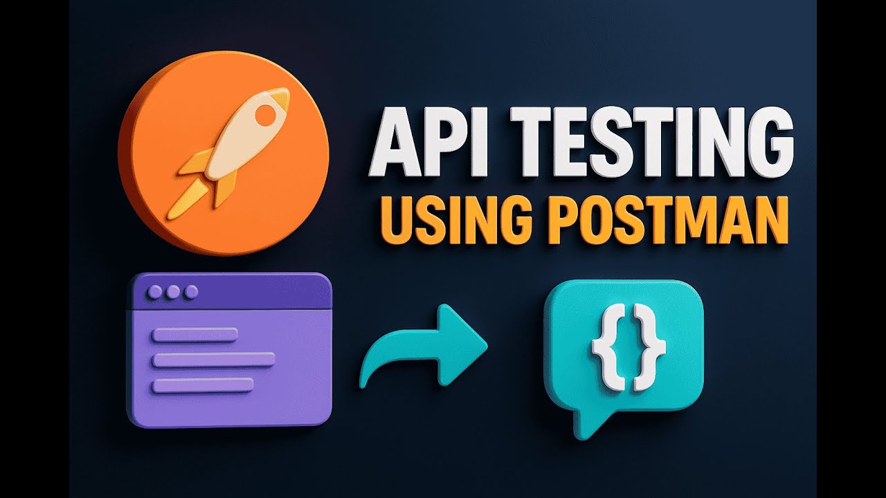 API Testing Made Easy with Postman — Beginner Friendly! - YouTube