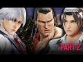 How to beat every spammed string part 2  tekken 8 guide