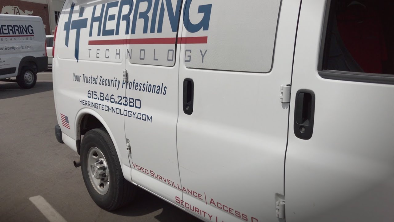 Herring Technology Commercial Security Experts Nashville, TN YouTube