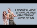 Coro de Amor letras |Emilio Osorio ft Karol Sevilla|