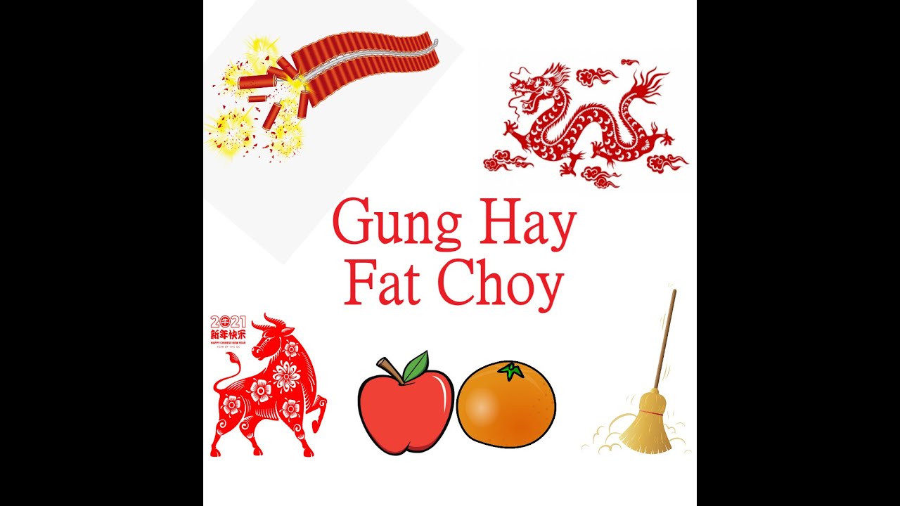 Gung Hay Fat Choy YouTube