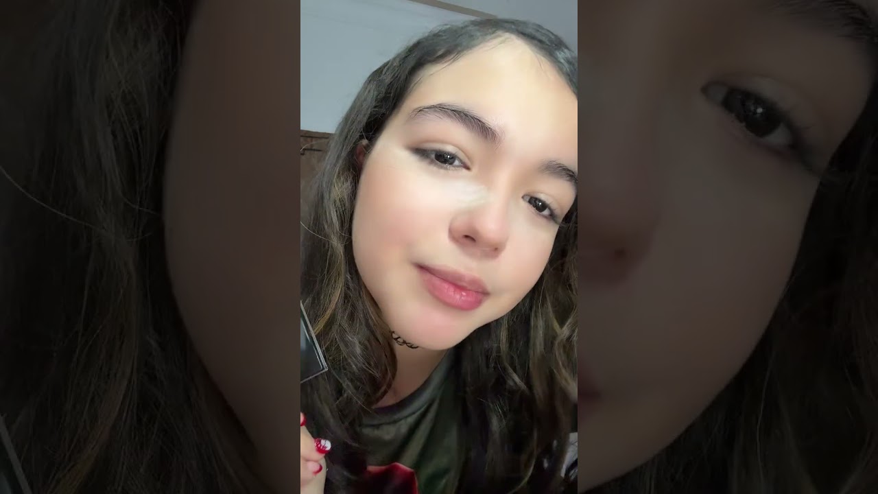 Grwm para mi posada con channy🫶🏻💗