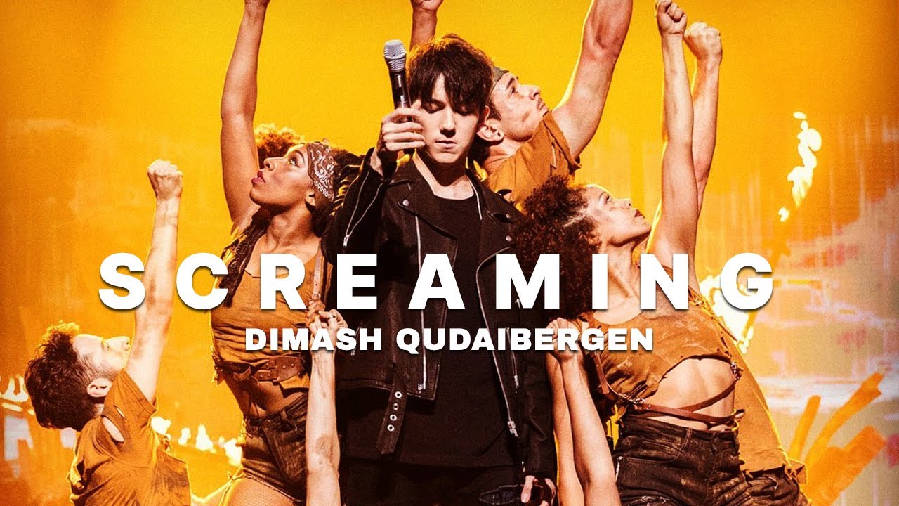 Dimash  - Screaming | Idol Hits 2019