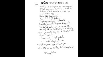 Ngọt - Những Chuyến Phiêu Lưu