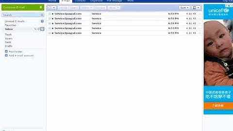 alexus free mailer inbox and junk to all