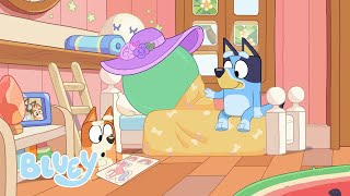 Bola de Ioga | Episódio Completo | Bluey Português Brasil Canal Oficial screenshot 3