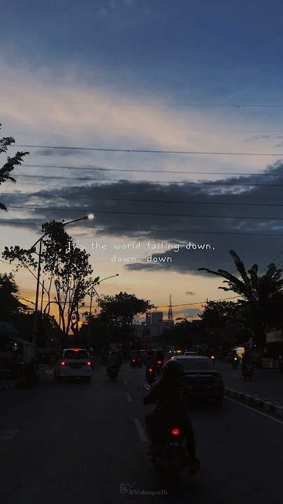 Feel Only Love Lyrics | Story Wa | Edit Capcut