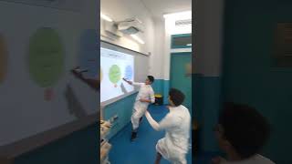 لا تسقط البالون