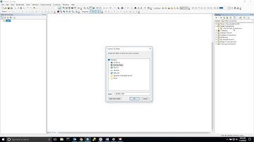 How to Create a New Folder Connection in ArcMap