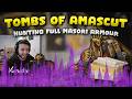 Day 18 of Hunting Full Masori Armour (Purple Chest) - OSRS Ironman [LIVE VOD]