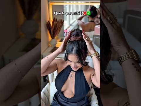 Tips de peinados❌✅ #peinados #hairstyle #hairtutorial #hairtok #peinadosfaciles